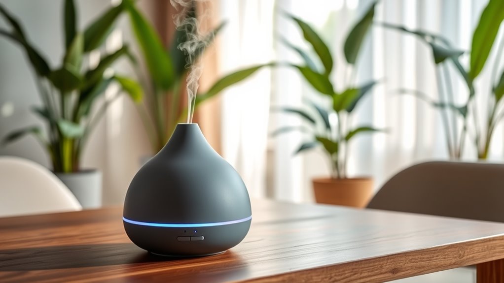 top air purifier diffuser combos