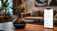 top app enabled diffusers