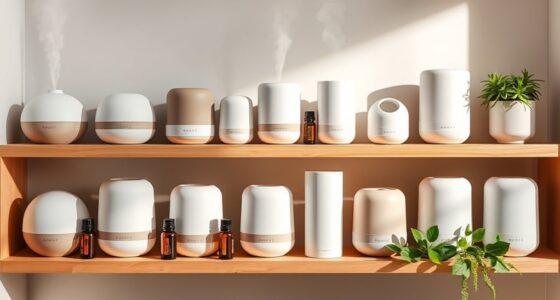 top aromatherapy air purifiers