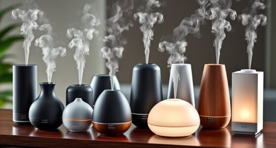 top aromatherapy diffuser picks