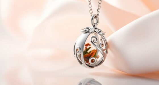 top aromatherapy jewelry trends