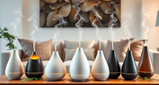 top bluetooth diffuser reviews