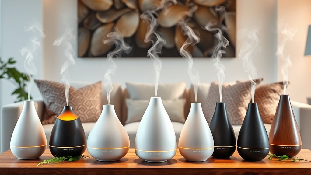 top bluetooth diffuser reviews