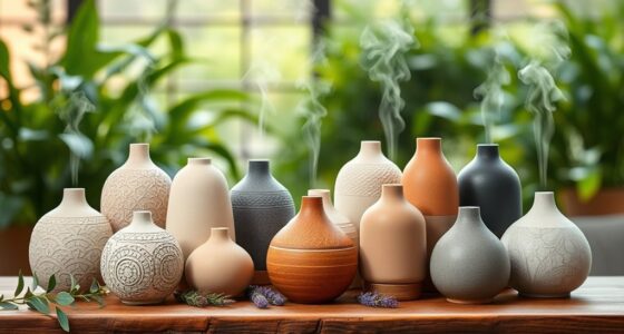 top ceramic diffusers list