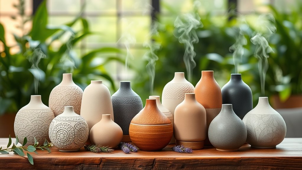 top ceramic diffusers list