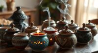 top ceramic oil burners