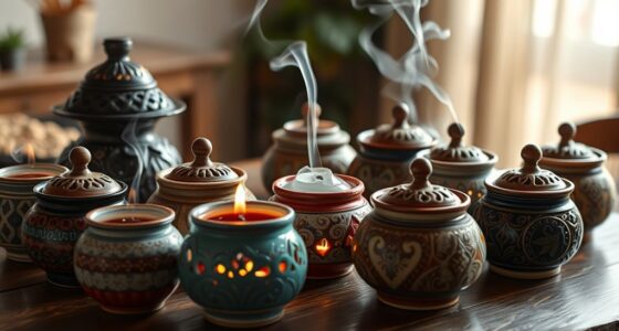 top ceramic oil burners