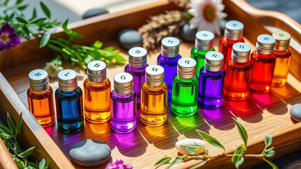 top certified therapeutic oil kits