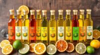 top citrus oil collection