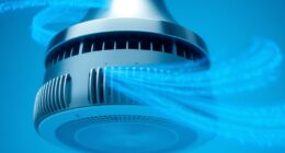 top cold air diffusion systems