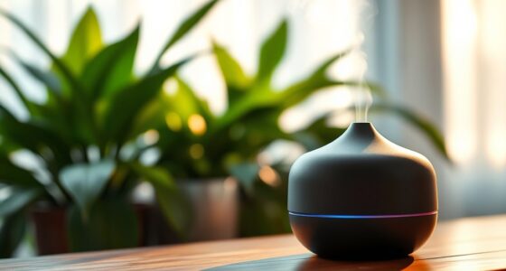 top continuous mist diffusers