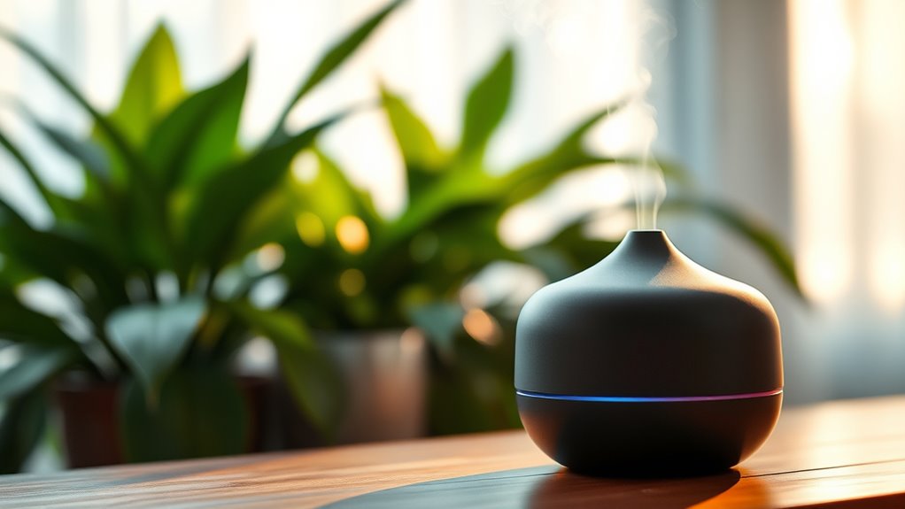 top continuous mist diffusers