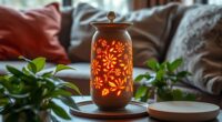 top decorative oil warmers