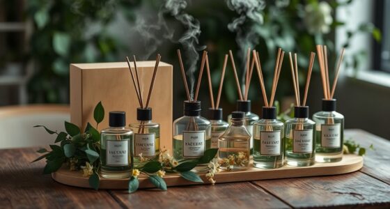 top diffuser gift sets