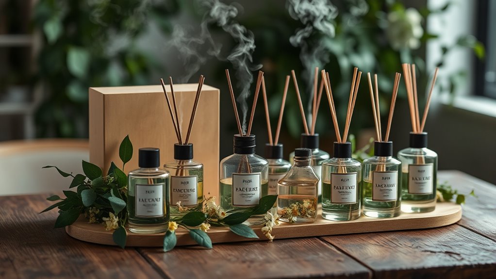 top diffuser gift sets