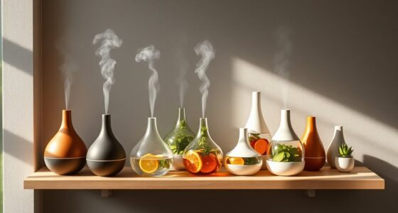 top essential oil air washers