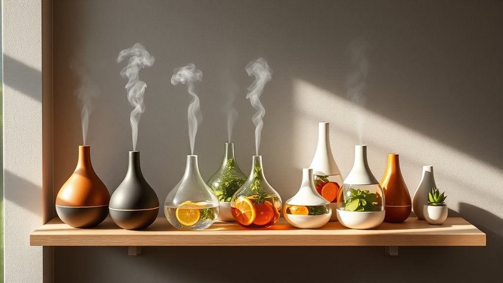 top essential oil air washers