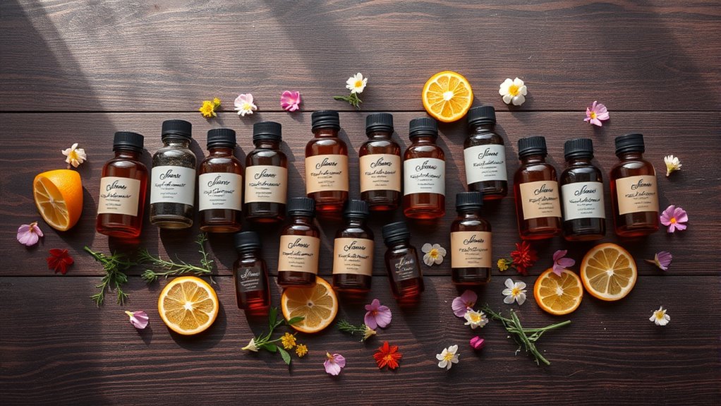 top essential oil collections