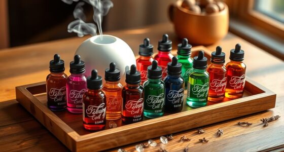 top essential oil mixing kits