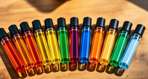 top essential oil roller sets