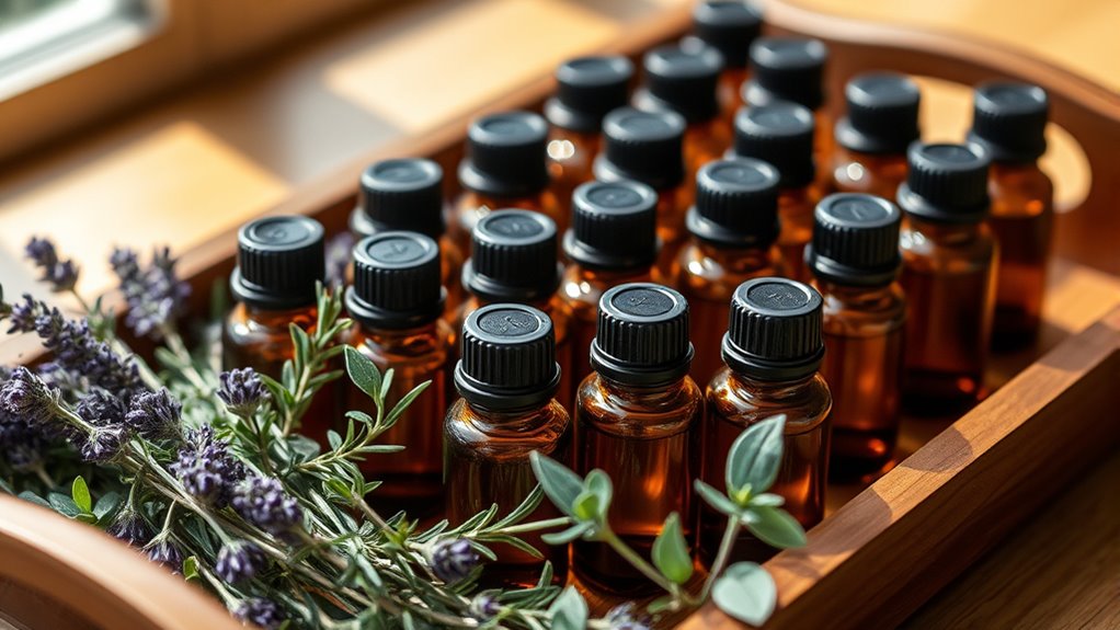 top handcrafted aromatherapy blends