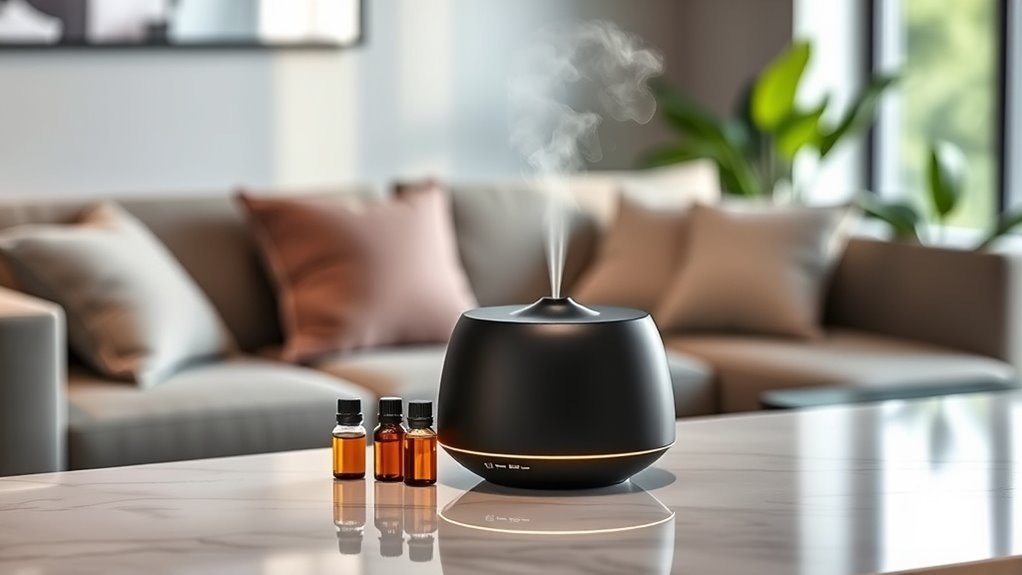 top high output fragrance nebulizers