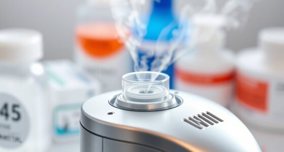 top high performance nebulizers