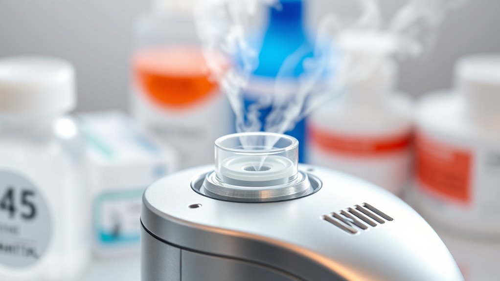 top high performance nebulizers