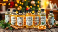 top holiday aromatherapy sets