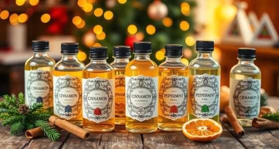 top holiday aromatherapy sets