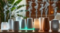 top humidifier purifier aromatherapy