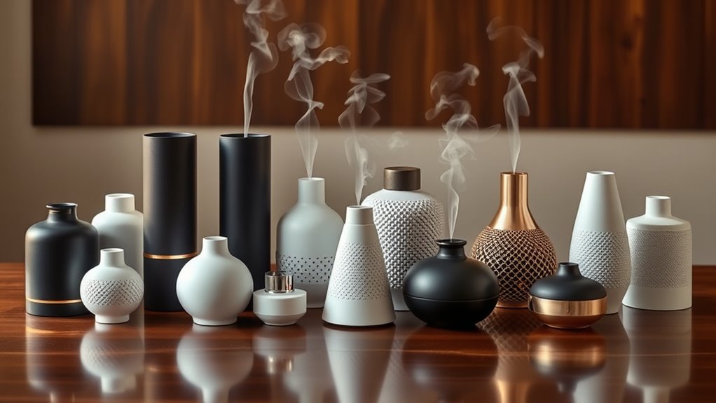 top hvac scent diffuser picks