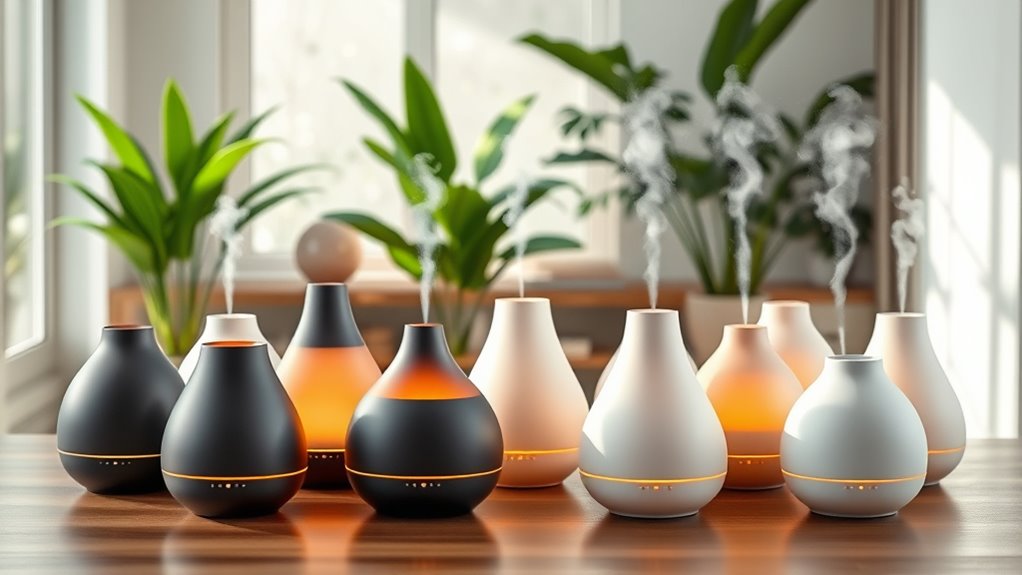 top ionizer diffuser picks