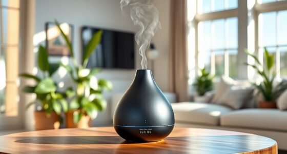 top large capacity air purifier