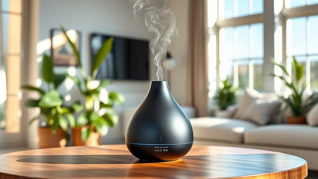 top large capacity air purifier