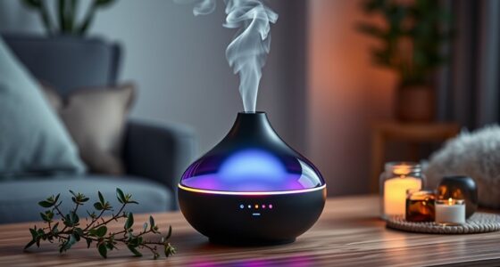 top large capacity aroma diffusers