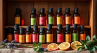 top large essential oil sets