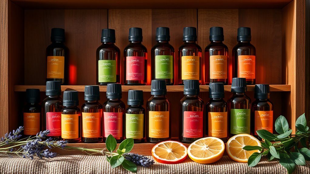 top large essential oil sets