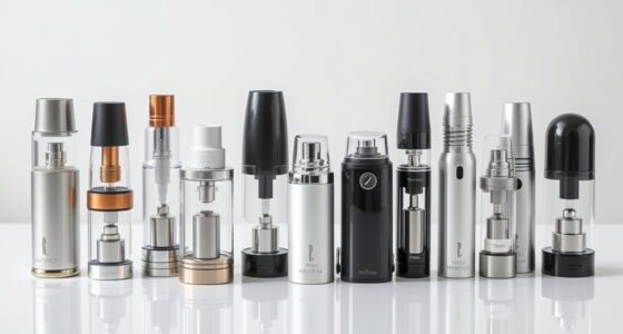 top leak proof nebulizers