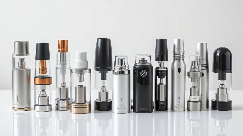 top leak proof nebulizers