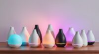 top led smart diffusers