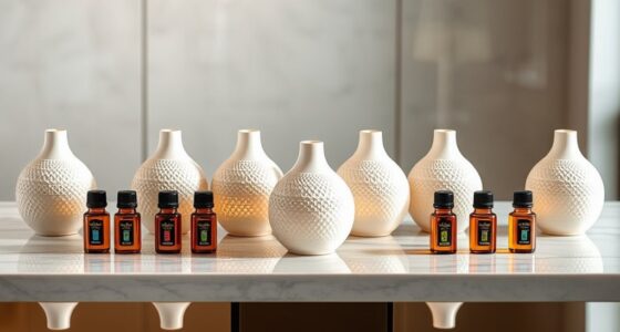 top luxury diffuser sets