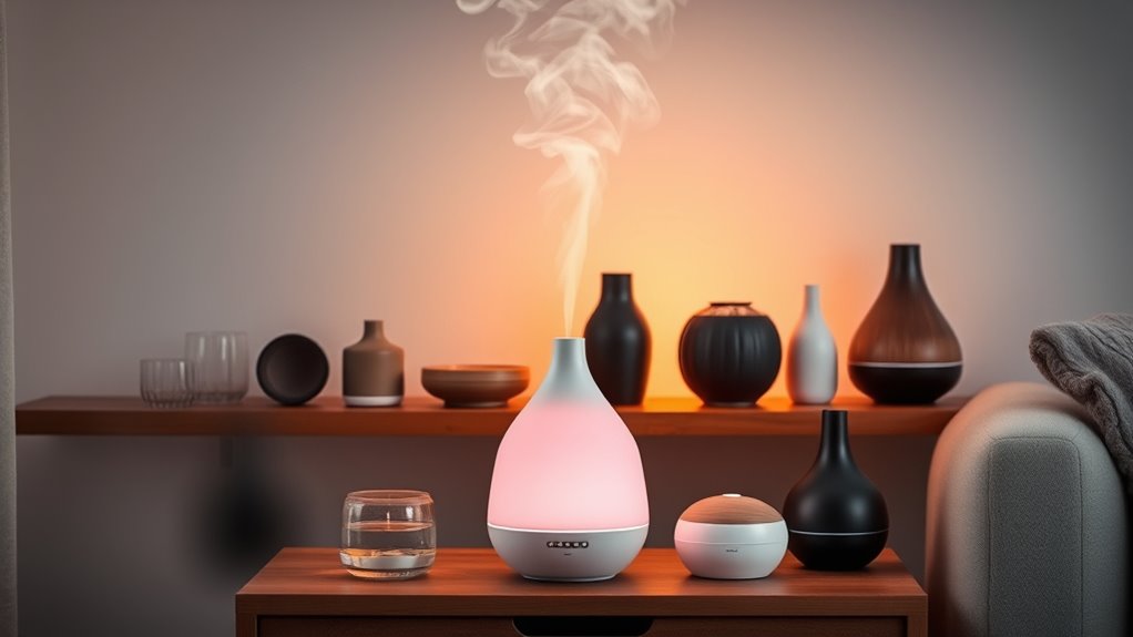 top luxury home diffusers