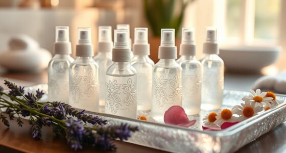 top luxury hydrosol mists