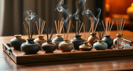top luxury incense diffuser kits