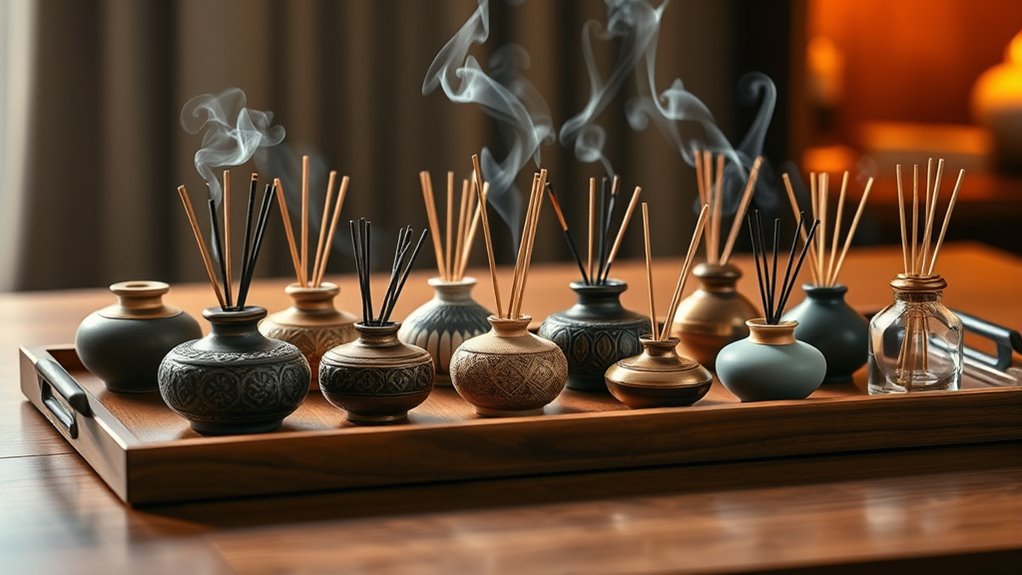 top luxury incense diffuser kits