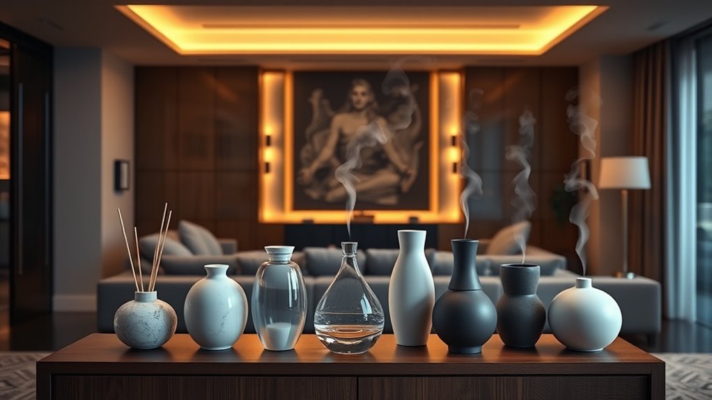 top luxury scent diffusers