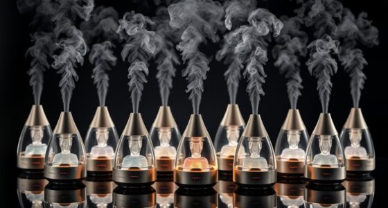 top medical aromatherapy devices