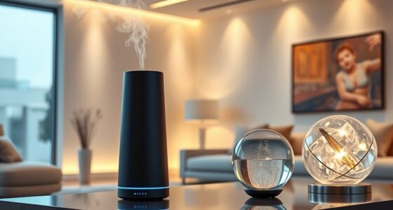 top modern tech diffusers