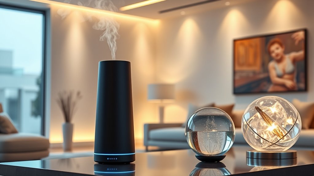 2 Best High‑Tech Diffusers of 2025 for Modern Homes - Aroma Oil Diffusers